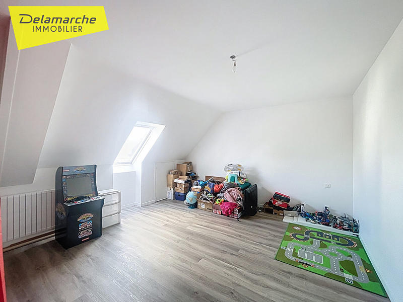 Maison - 187 m² - 7 pièces