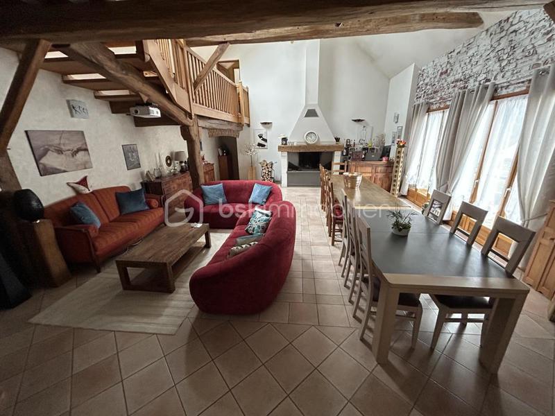 Longère - 230 m² - 8 pièces