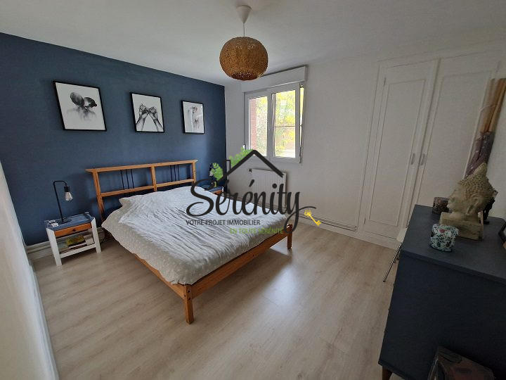 Maison - 96 m² - 6 pièces