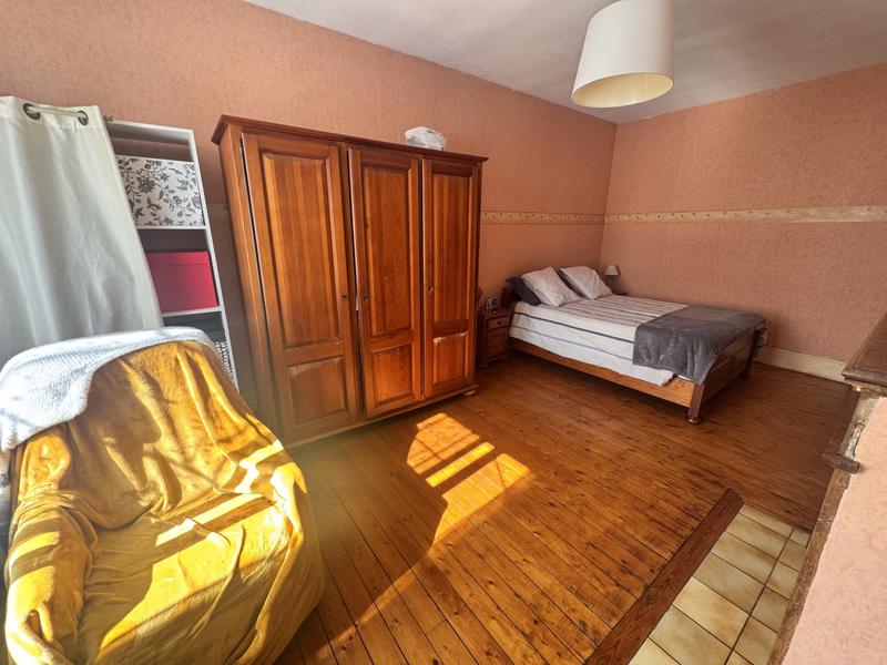 Maison - 125 m² - 4 pièces