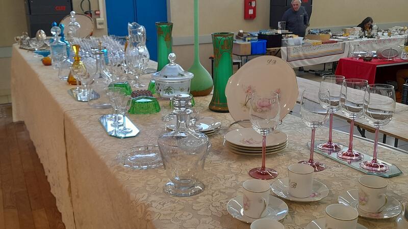 13ème salon collection et brocante