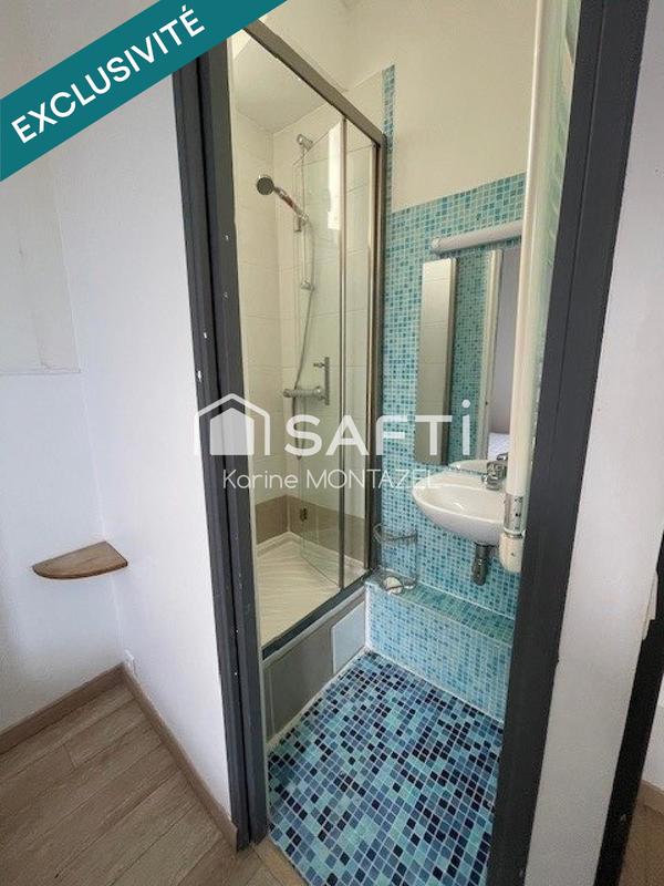 Duplex - 54 m² - 3 pièces