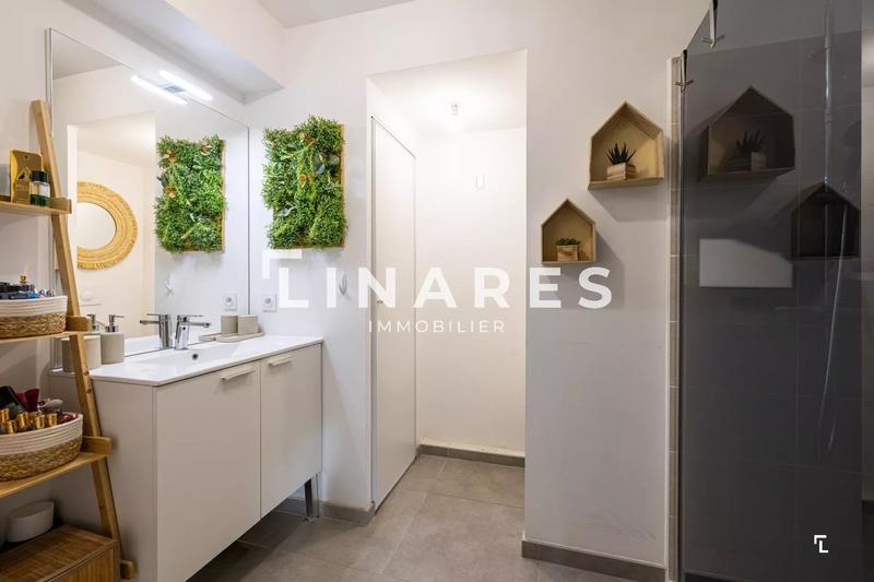 Appartement - 58 m² - 3 pièces