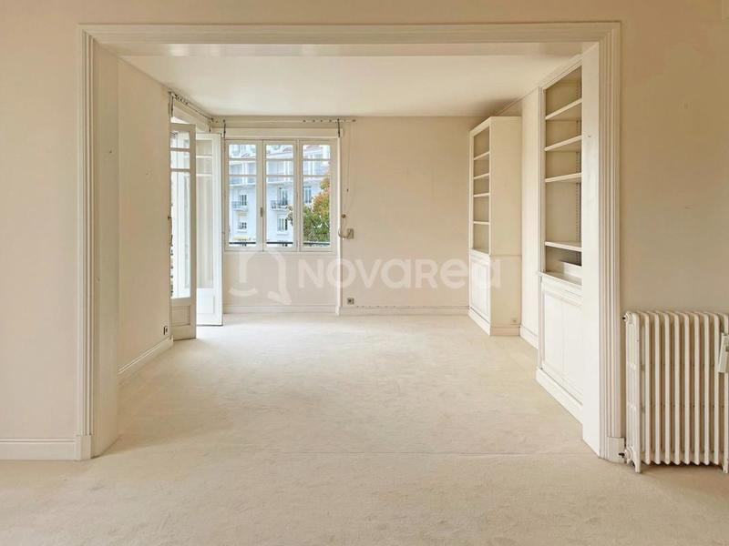 Appartement - 108 m² - 3 pièces