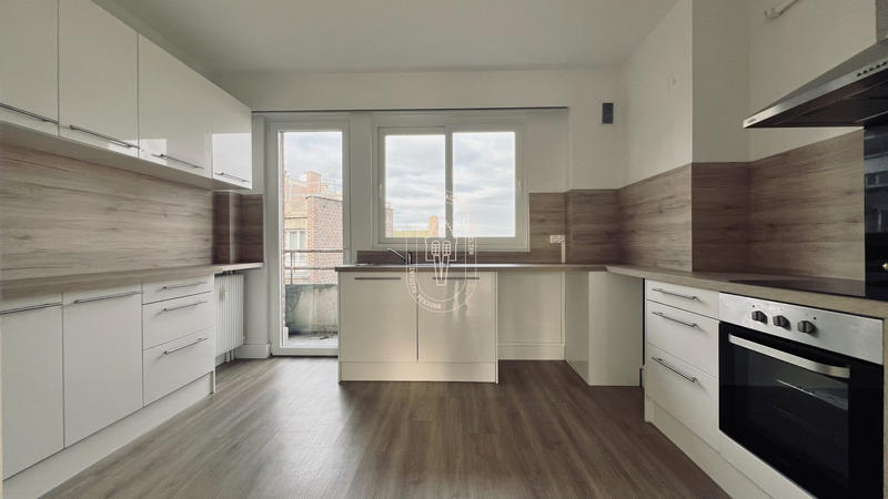 Appartement - 97 m² - 3 pièces