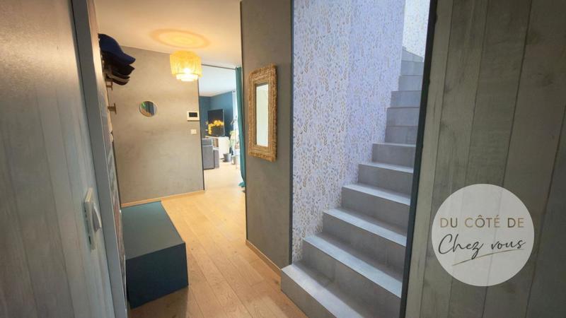 Maison d'architecte - 203 m² - 7 pièces