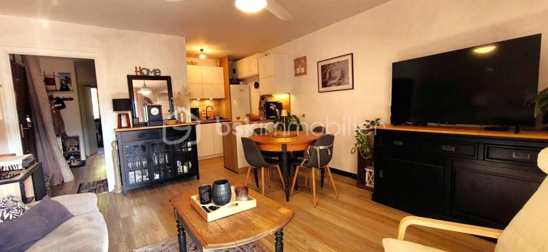 Appartement - 62 m² - 3 pièces