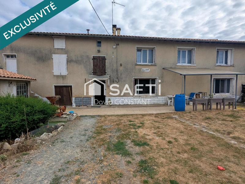 Maison - 154 m² - 5 pièces