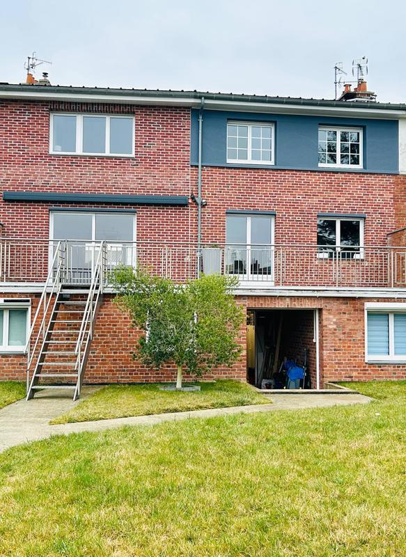 Maison - 165 m² - 7 pièces