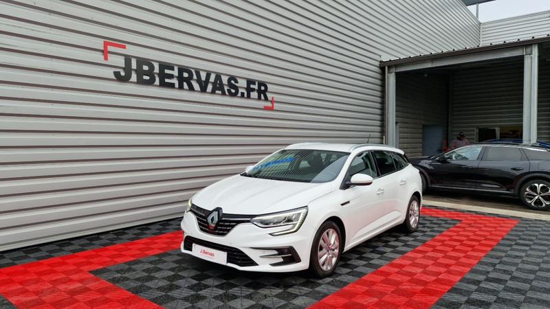 Renault Mégane Estate IV e-tech plug-in hybride 160 business