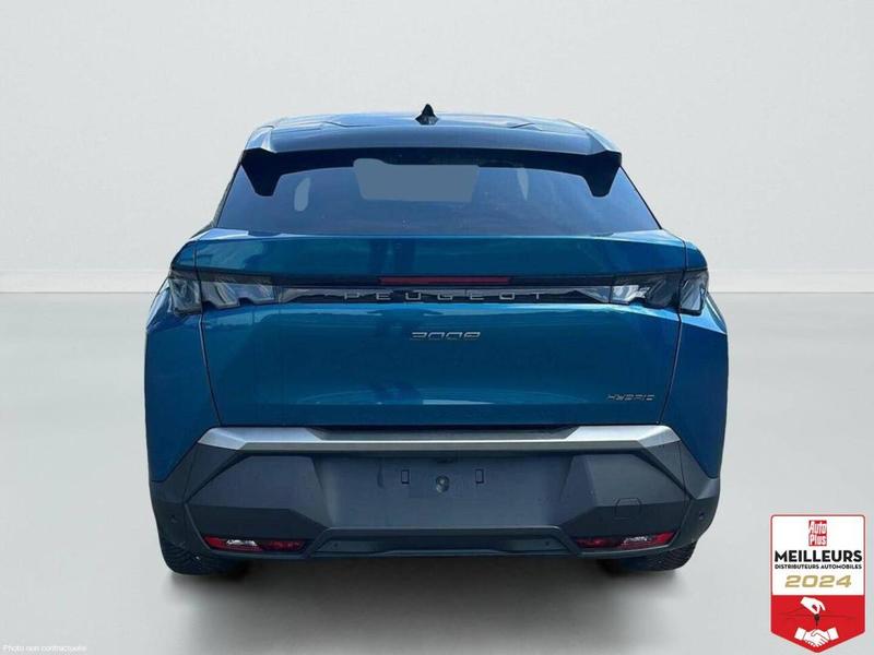 Peugeot 3008 Hybrid 145 e-Dcs6 Gt