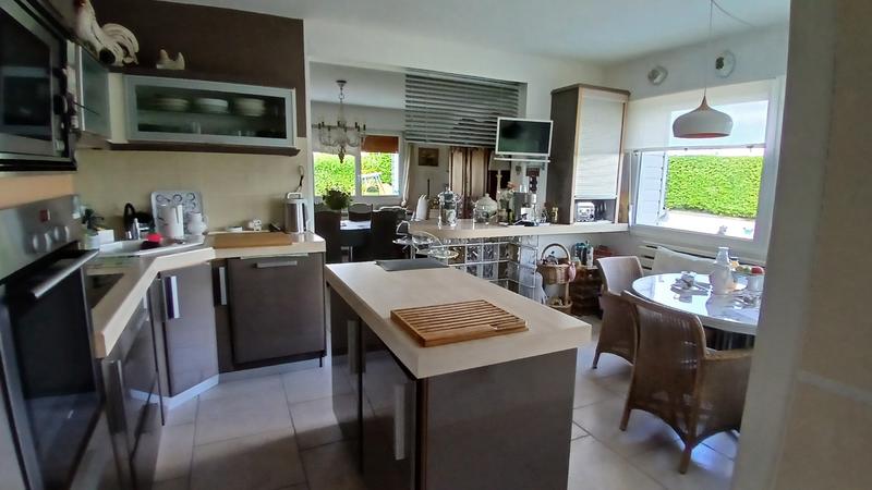 Maison - 164 m² - 6 pièces