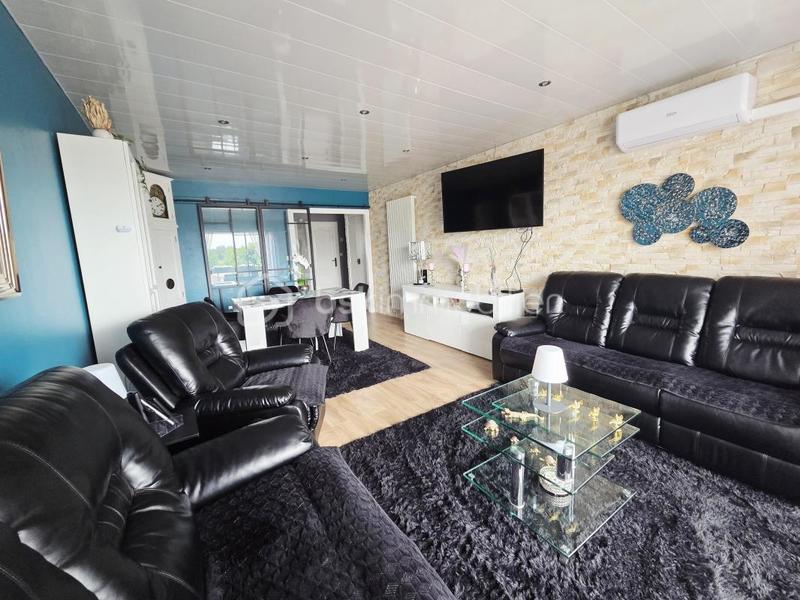 Appartement - 73 m² - 3 pièces