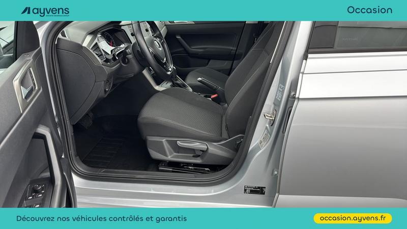 Volkswagen Polo 1.0 Tsi 95ch Lounge Business Dsg7 Euro6d-T