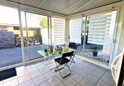 Maison - 87 m² - 5 pièces