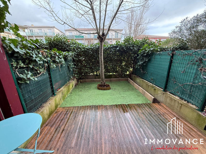 Appartement - 20 m² - 1 pièce