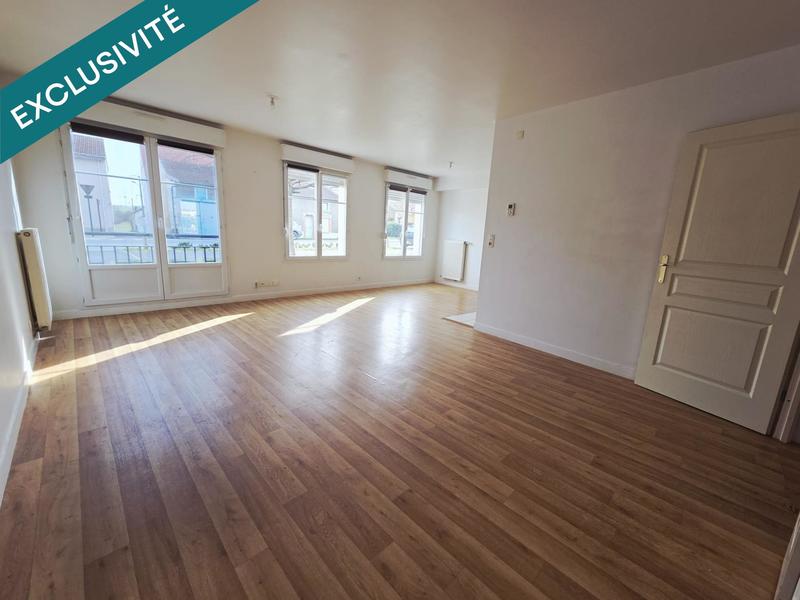 Appartement - 74 m² - 4 pièces