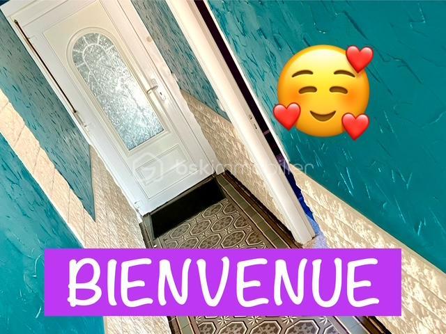 Maison - 94 m² - 6 pièces