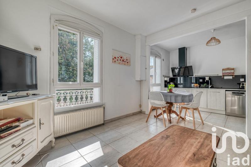 Maison - 70 m² - 4 pièces