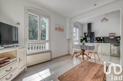 Maison - 70 m² - 4 pièces