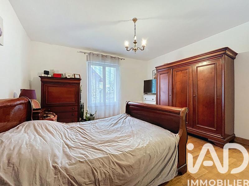 Maison - 124 m² - 6 pièces