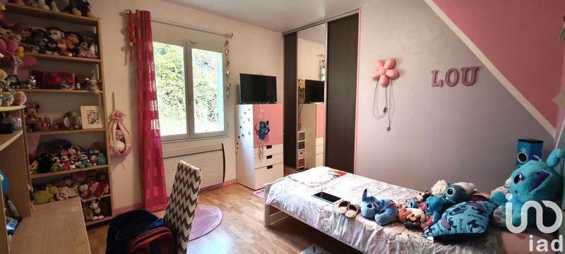 Maison - 137 m² - 6 pièces