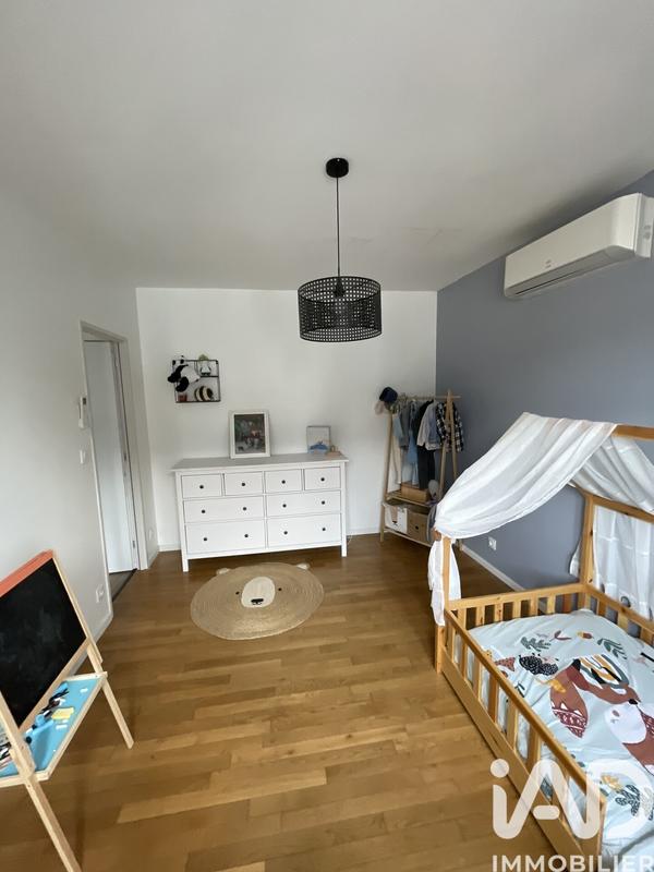 Maison de ville - 95 m² - 3 pièces