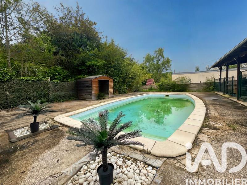 Maison - 194 m² - 7 pièces