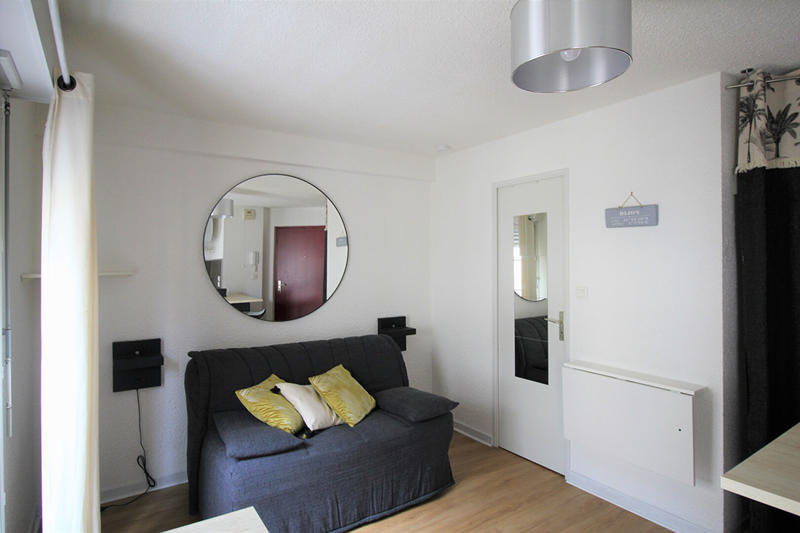 Appartement - 19 m² - 1 pièce