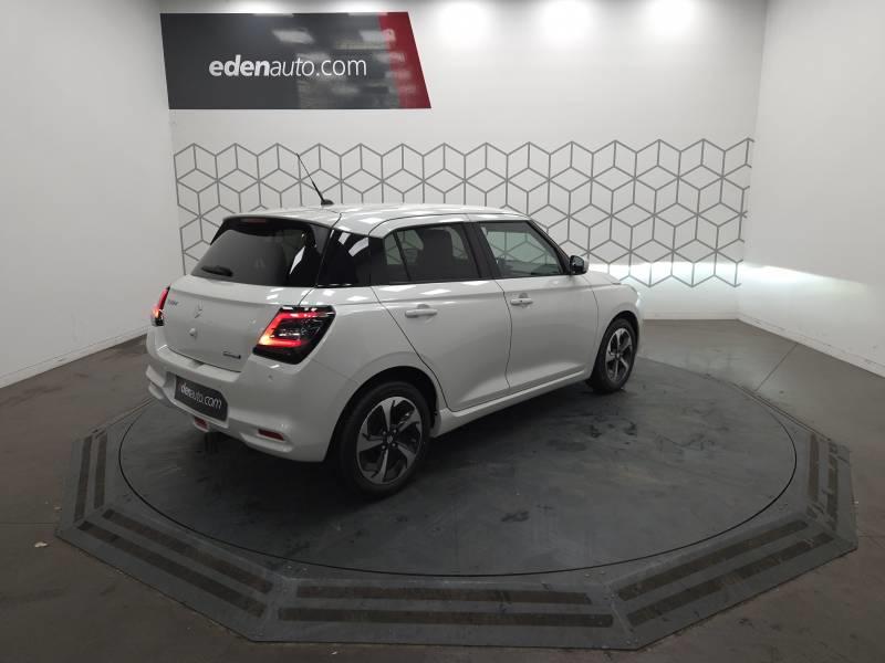 Suzuki Swift 1.2 Dualjet Hybrid Pack