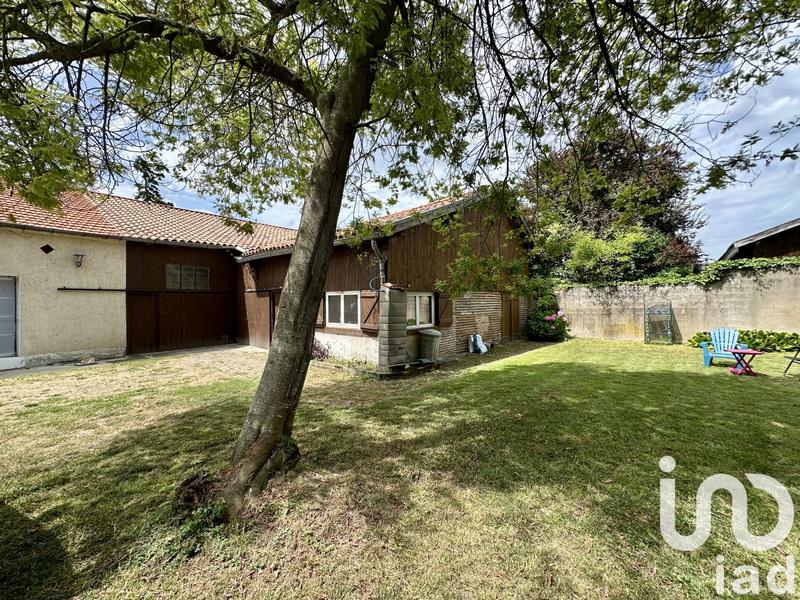 Maison - 265 m² - 7 pièces