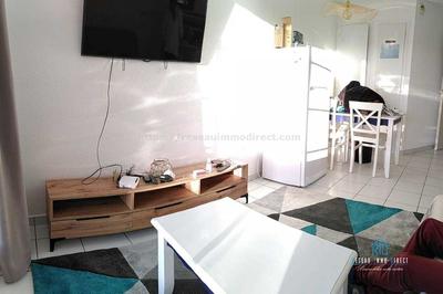 Appartement - 30 m² - 3 pièces