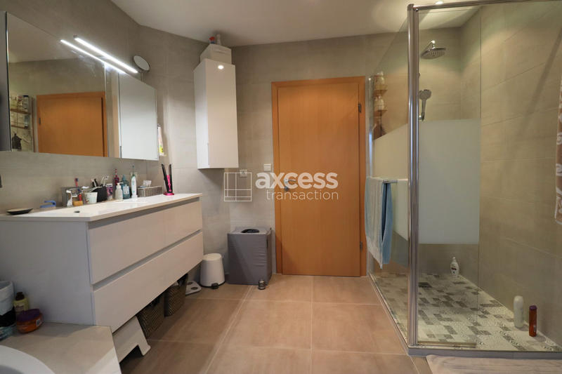 Maison contemporaine - 133 m² - 5 pièces