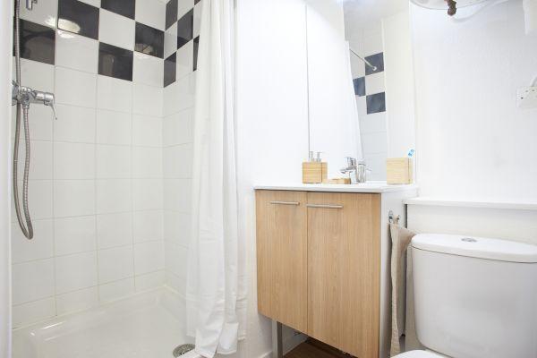 Studio - 18 m² - 1 pièce