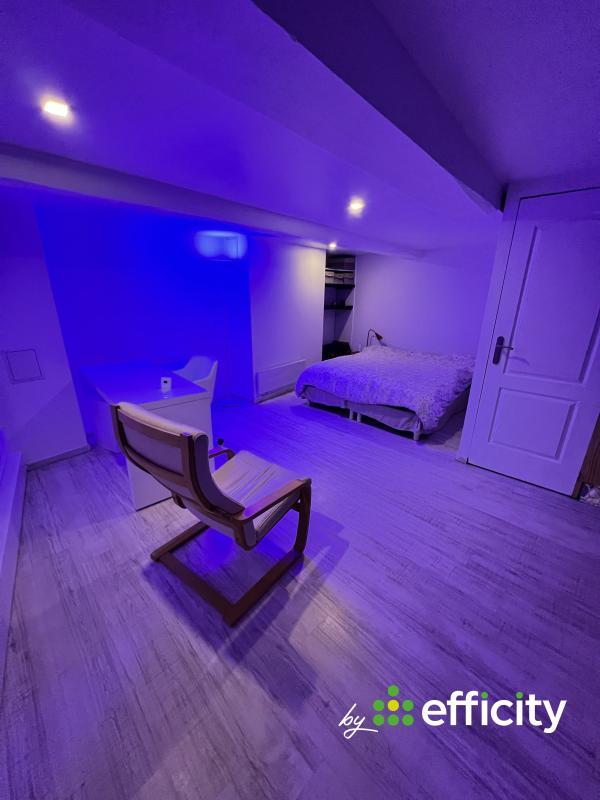 Maison - 89 m² - 5 pièces