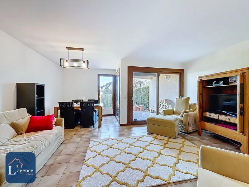 Maison - 146 m² - 4 pièces