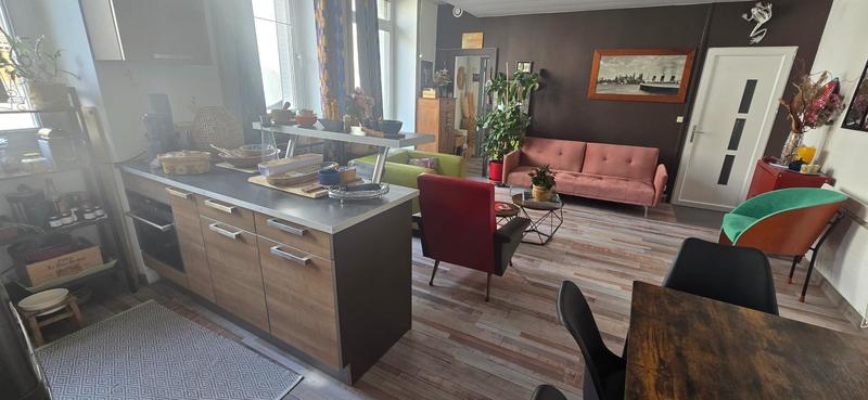 Appartement - 54 m² - 2 pièces