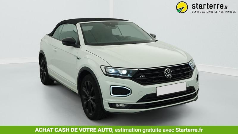 Volkswagen t-Roc Cabriolet 1.5 Tsi Evo 150 Start/Stop Dsg7 R-Line