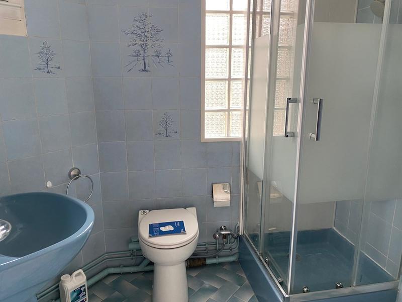 Maison ancienne - 95 m² - 4 pièces