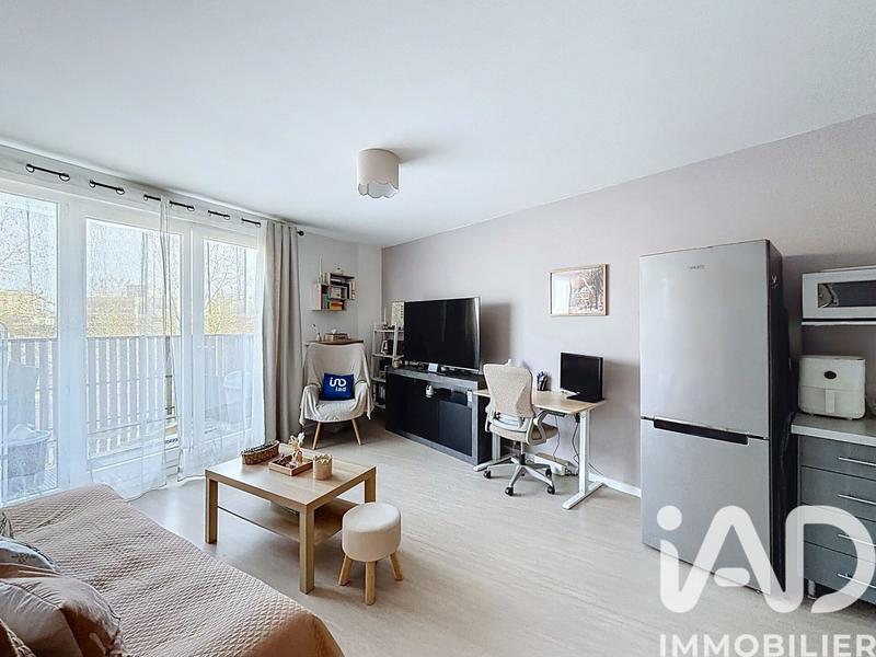 Appartement - 40 m² - 2 pièces