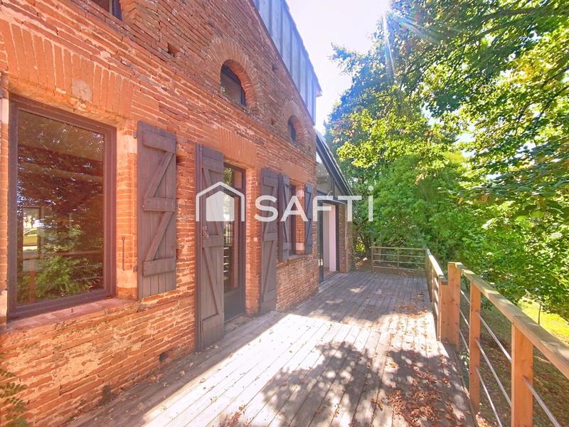 Maison - 174 m² - 5 pièces