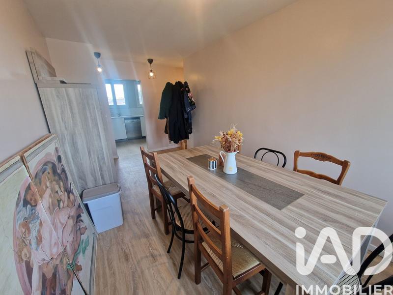 Appartement - 77 m² - 4 pièces