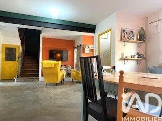 Maison de village - 144 m² - 5 pièces