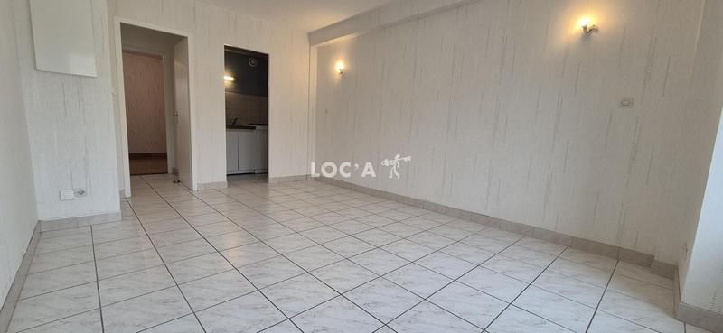 Appartement - 35 m² - 2 pièces