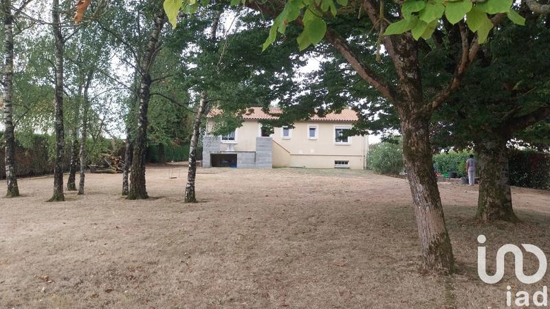 Maison - 86 m² - 5 pièces