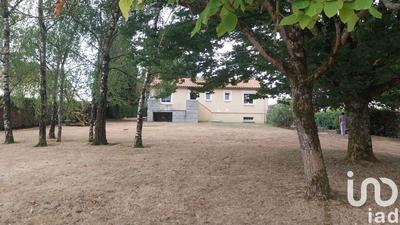 Maison - 86 m² - 5 pièces