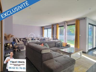 Villa - 132 m² - 5 pièces