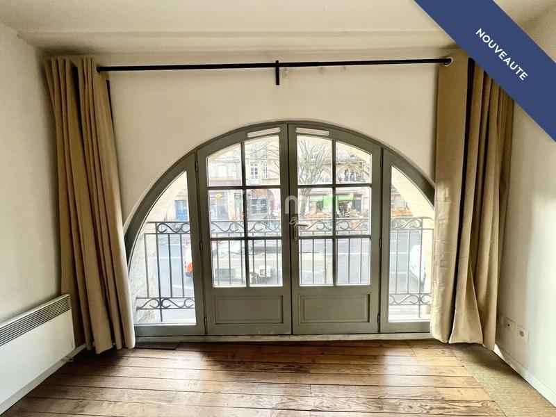 Studio - 21 m² - 1 pièce