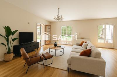 Maison - 129 m² - 5 pièces