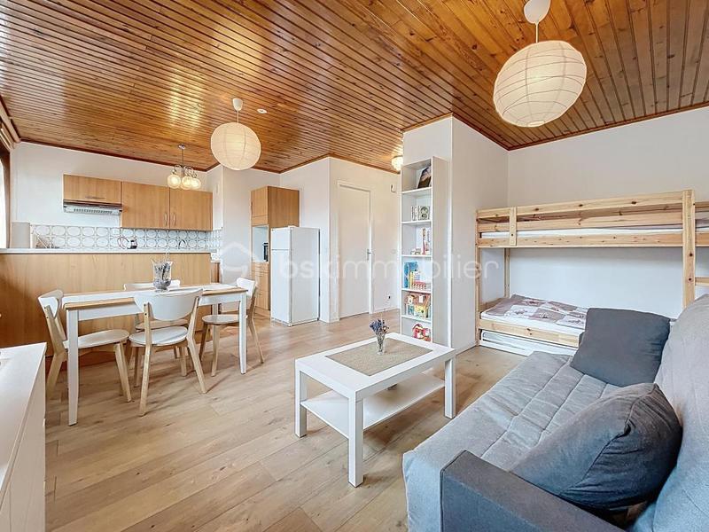 Studio - 29 m² - 1 pièce